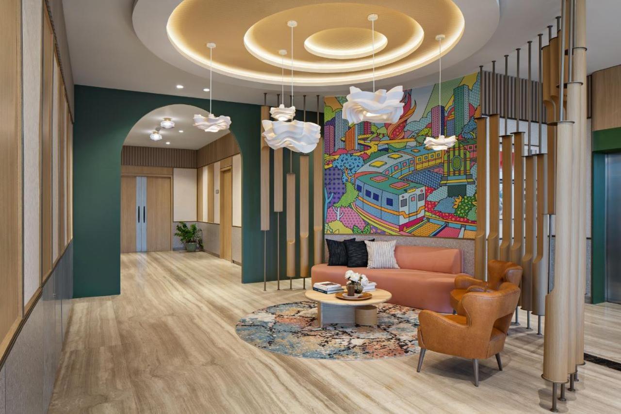 Maxonehotels At Kota Harapan Indah-بيكاسي المظهر الخارجي الصورة