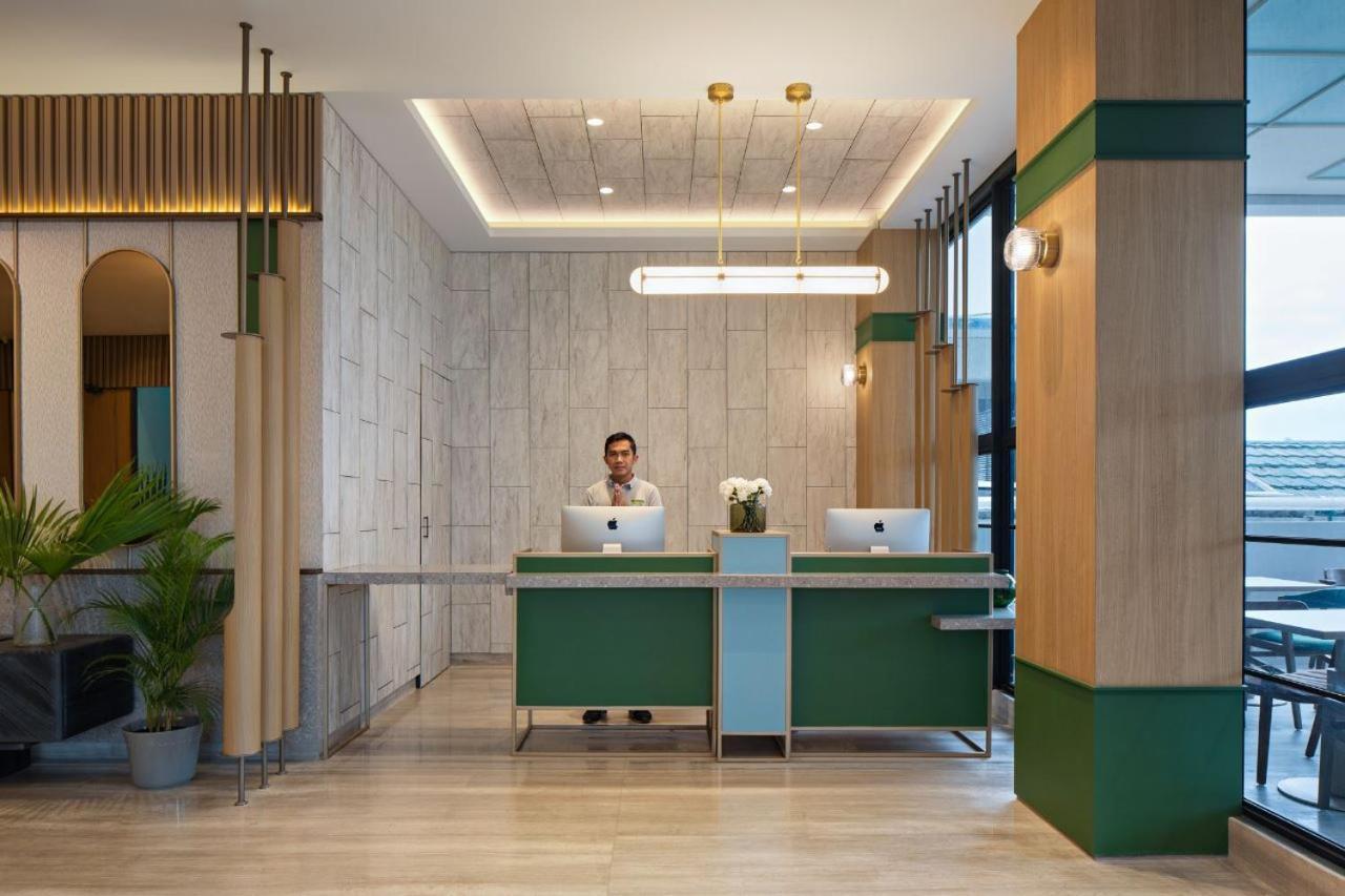 Maxonehotels At Kota Harapan Indah-بيكاسي المظهر الخارجي الصورة