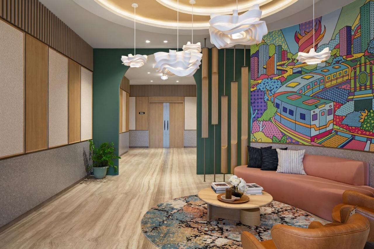 Maxonehotels At Kota Harapan Indah-بيكاسي المظهر الخارجي الصورة