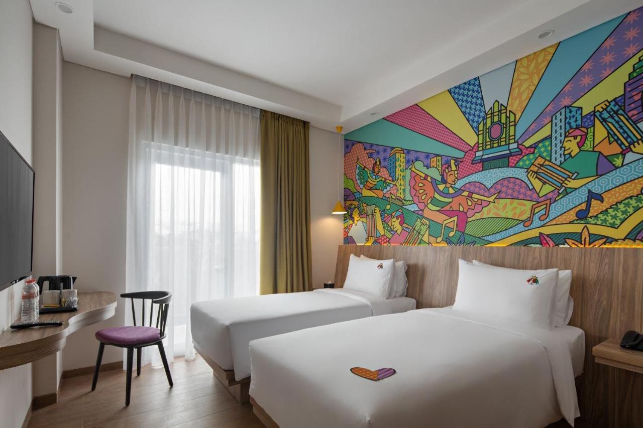Maxonehotels At Kota Harapan Indah-بيكاسي المظهر الخارجي الصورة