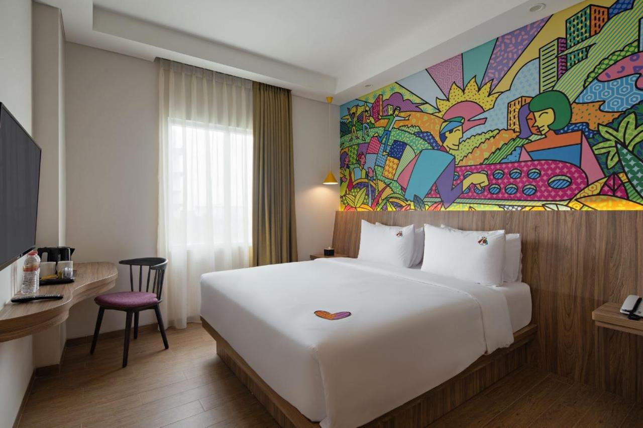 Maxonehotels At Kota Harapan Indah-بيكاسي المظهر الخارجي الصورة