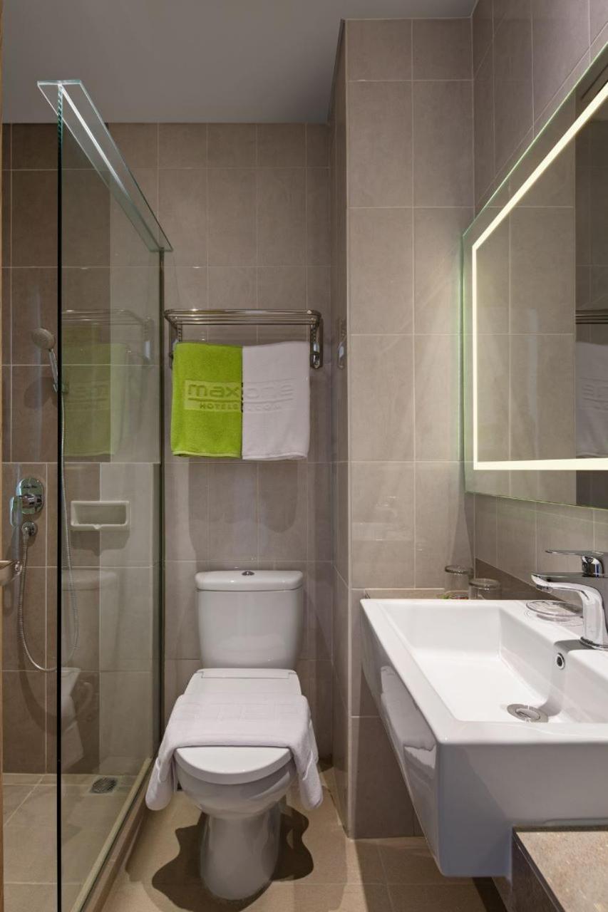 Maxonehotels At Kota Harapan Indah-بيكاسي المظهر الخارجي الصورة